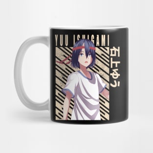 Yuu Ishigami Kaguya Sama Mug